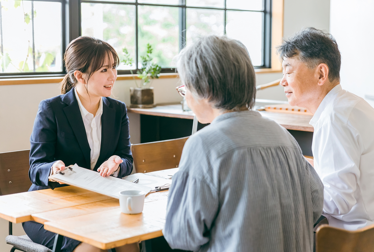 建て替え・リフォーム